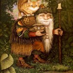 кошки у древних славян