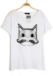 футболка с котом смешным