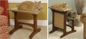 коты мебель