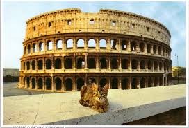 мифы о коте у римлян